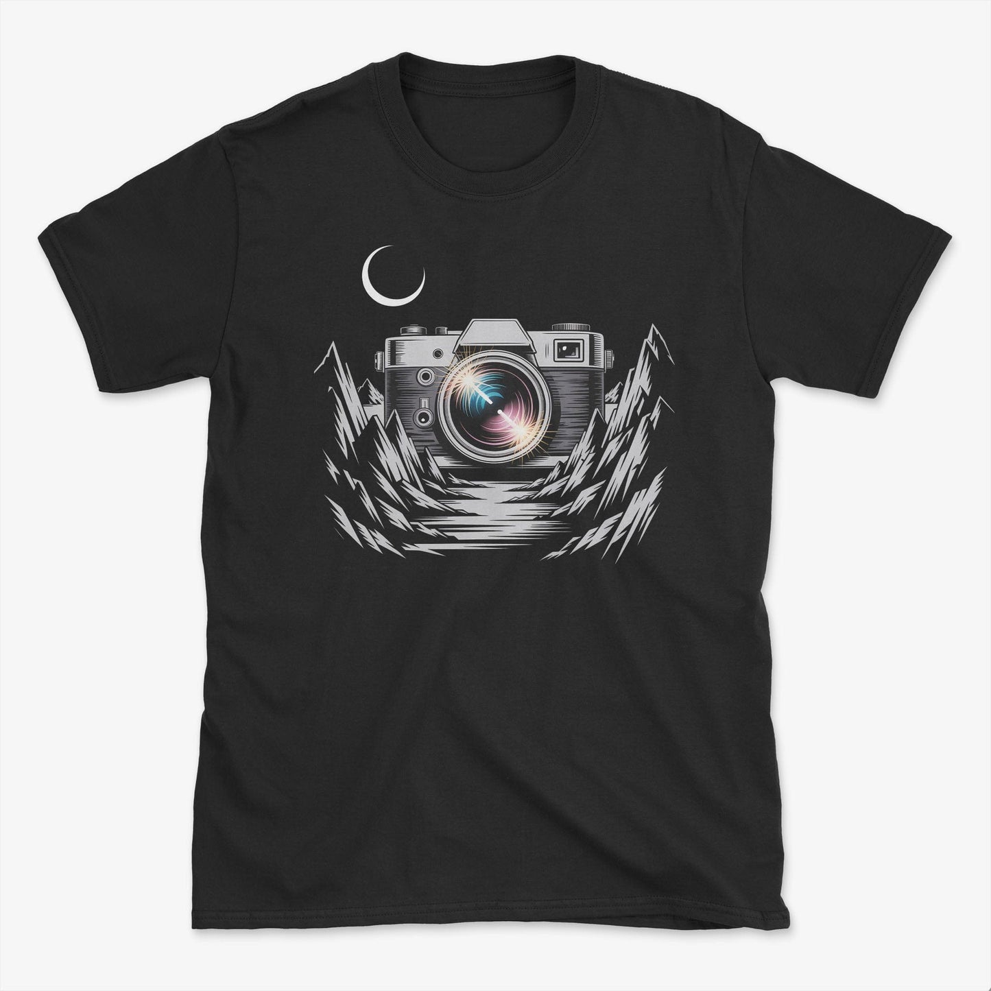 Starlit Frame T-Shirt