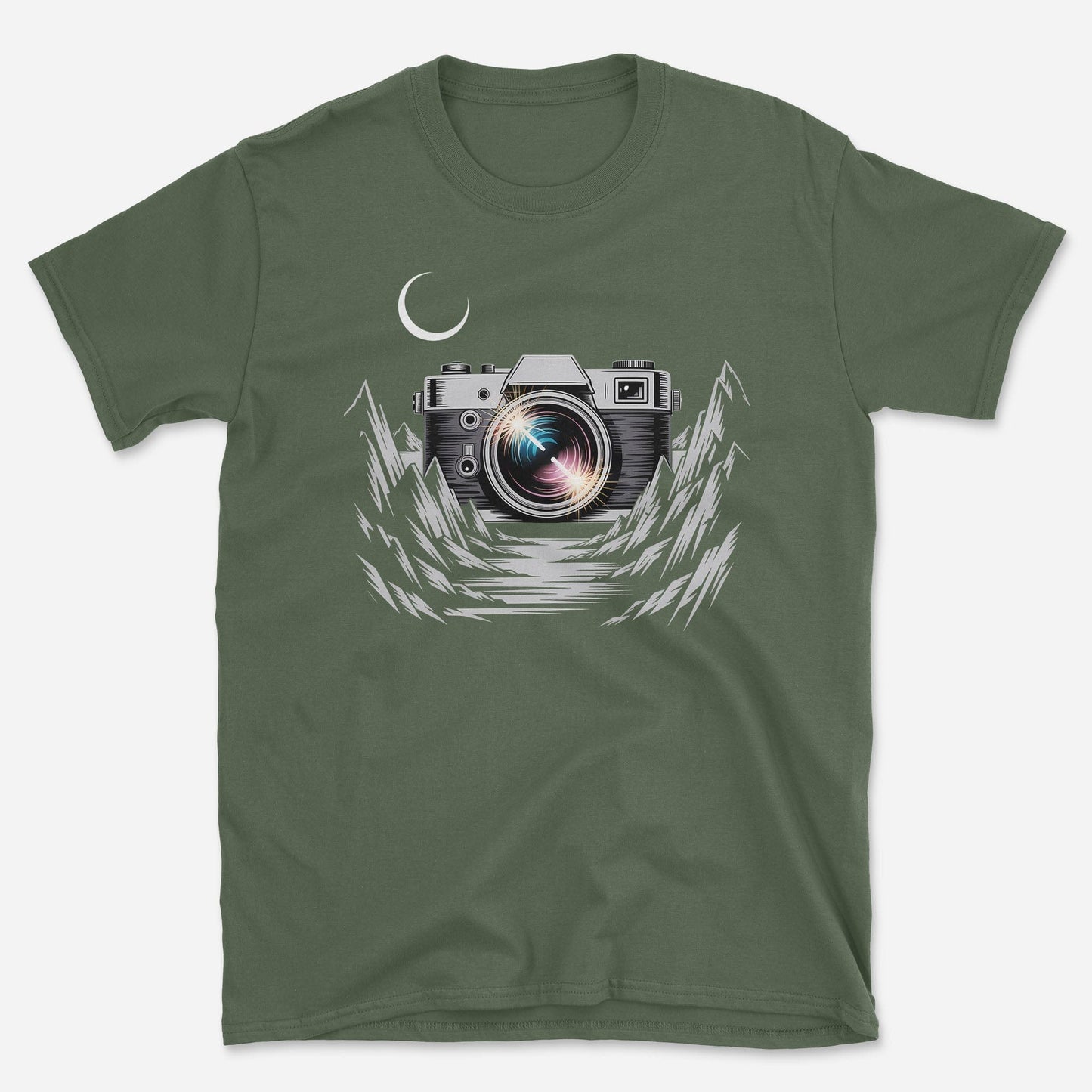 Starlit Frame T-Shirt