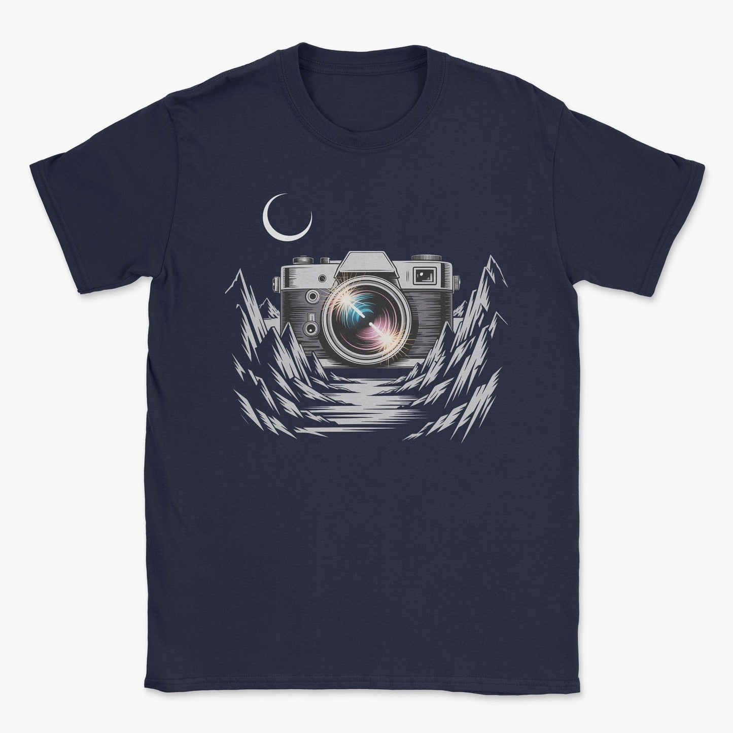 Starlit Frame T-Shirt