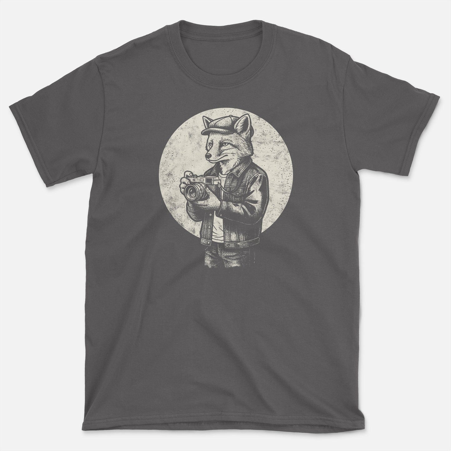Street Fox  T-Shirt