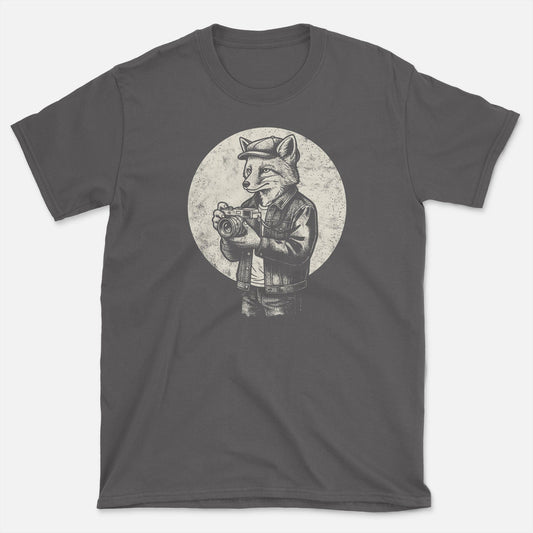 Street Fox  T-Shirt