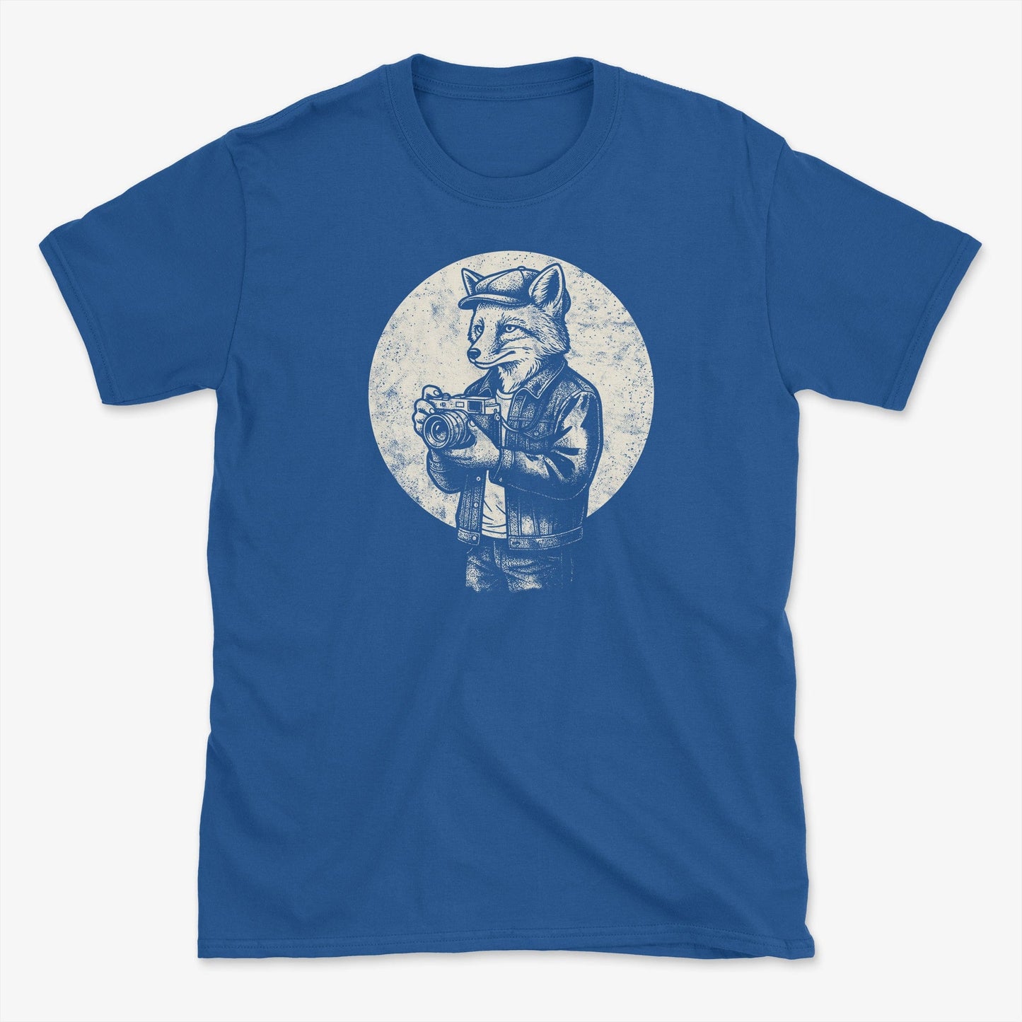 Street Fox  T-Shirt