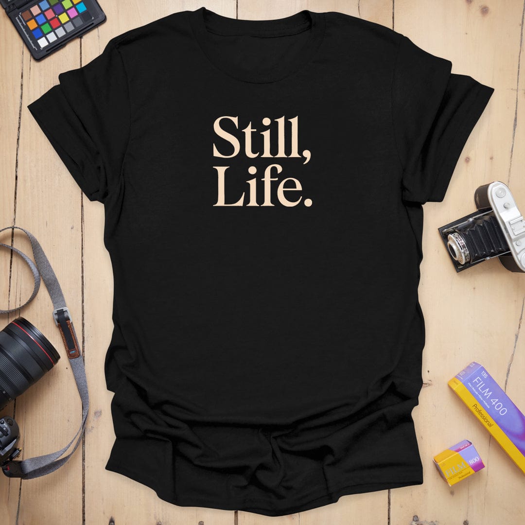 Still Life T-Shirt