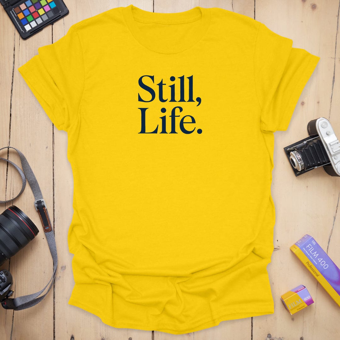 Still Life T-Shirt