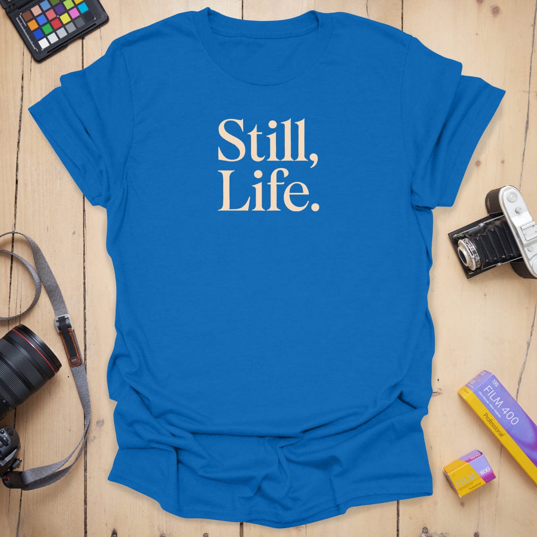 Still Life T-Shirt