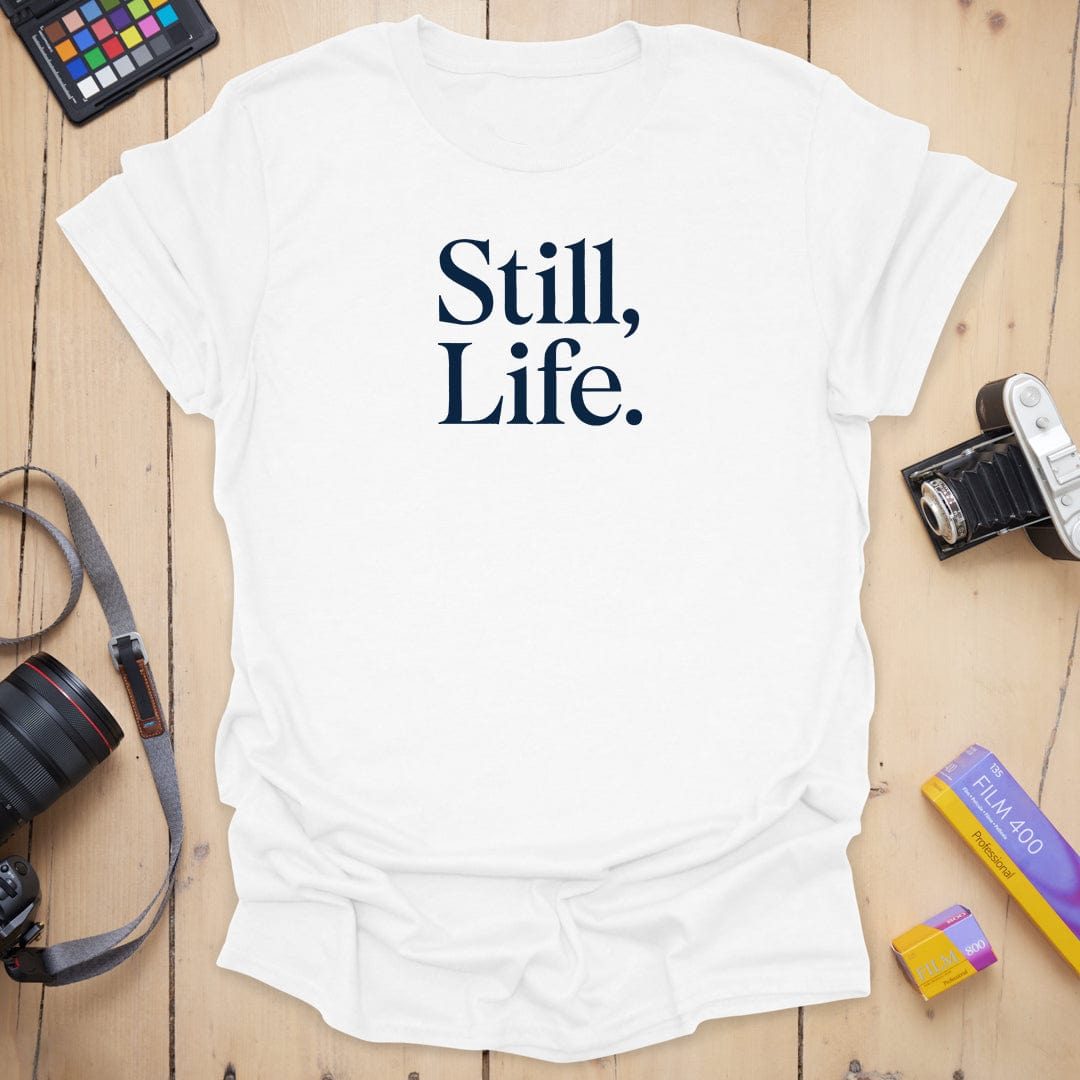 Still Life T-Shirt