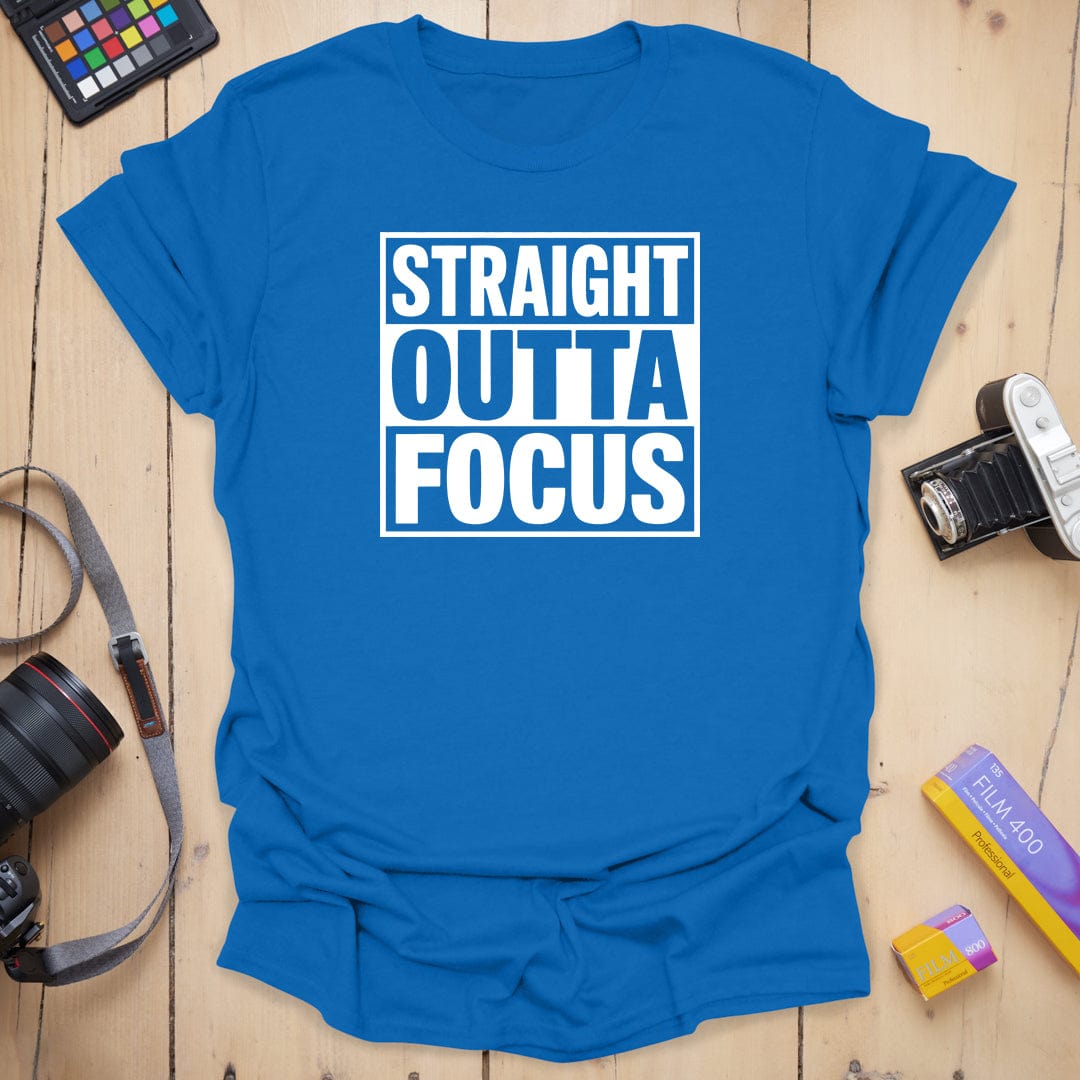 Straight Outta Focus T-Shirt
