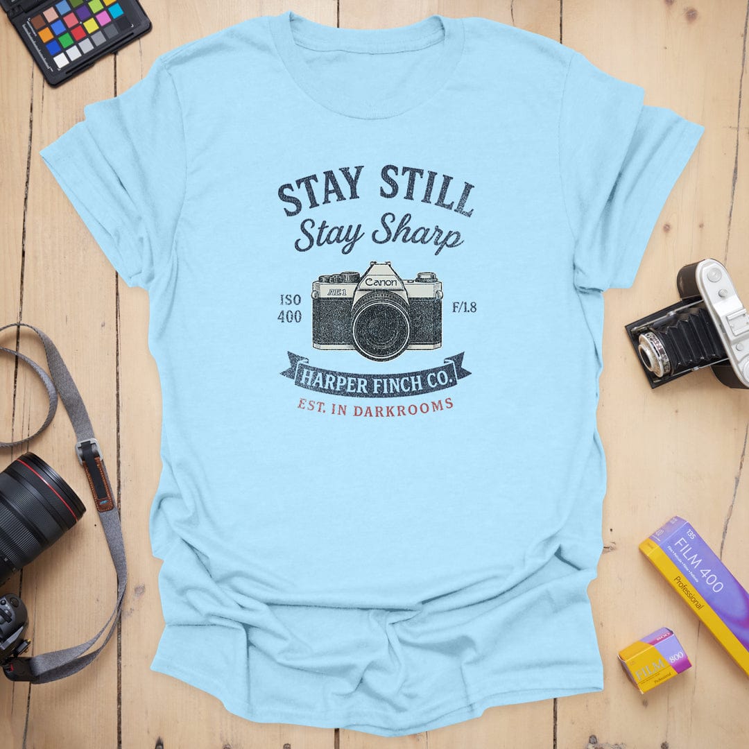 Stay Sharp T-Shirt