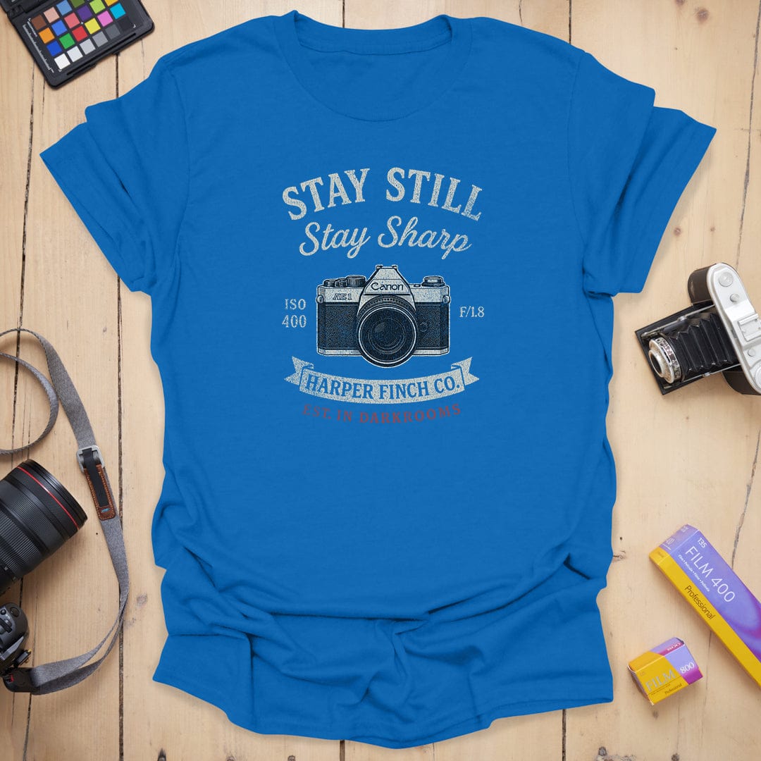 Stay Sharp T-Shirt