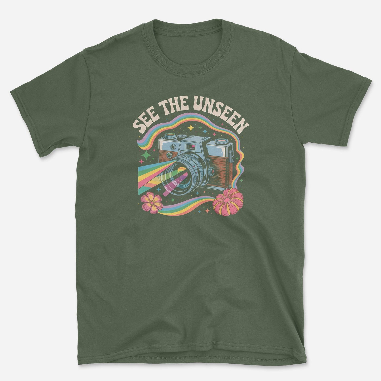 See the Unseen T-Shirt