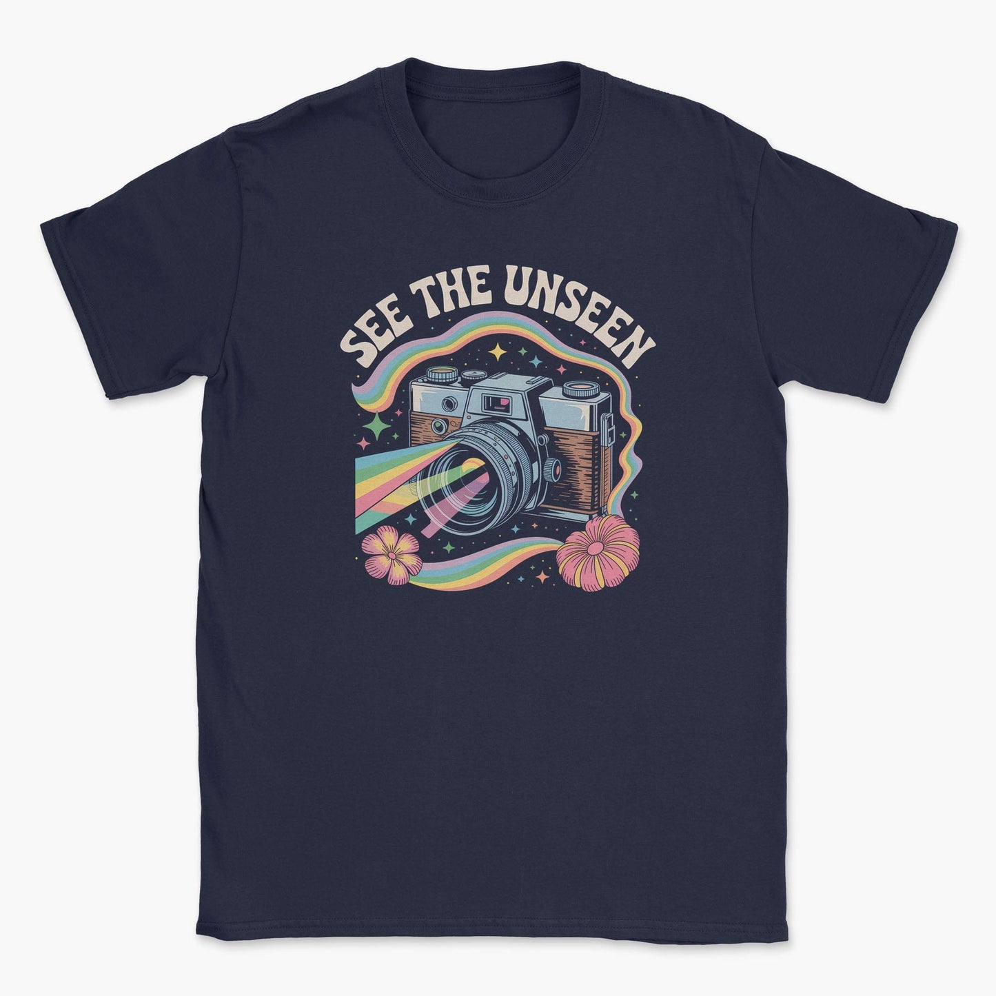 See the Unseen T-Shirt