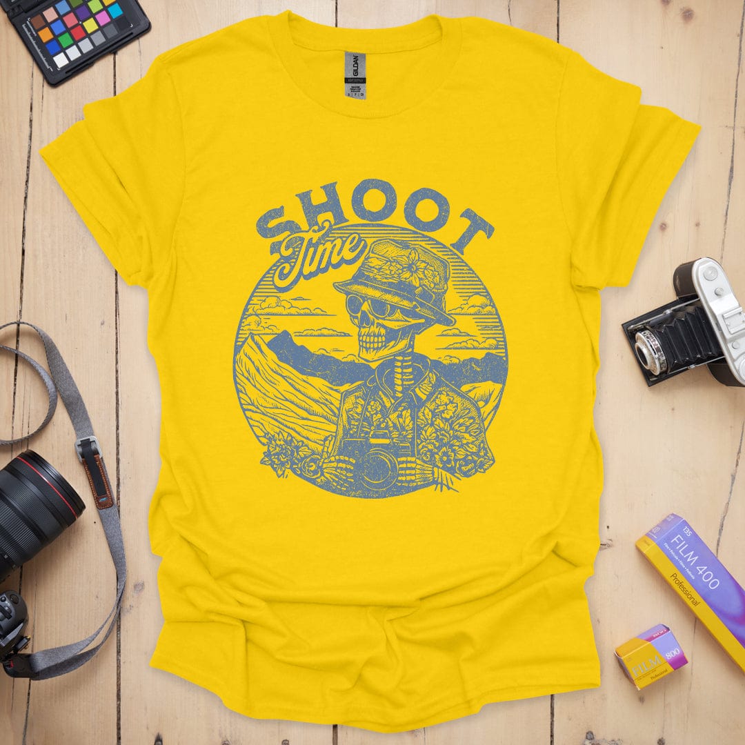 Shoot Time T-Shirt