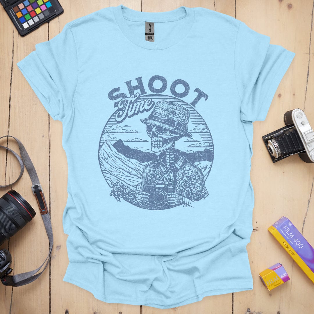 Shoot Time T-Shirt