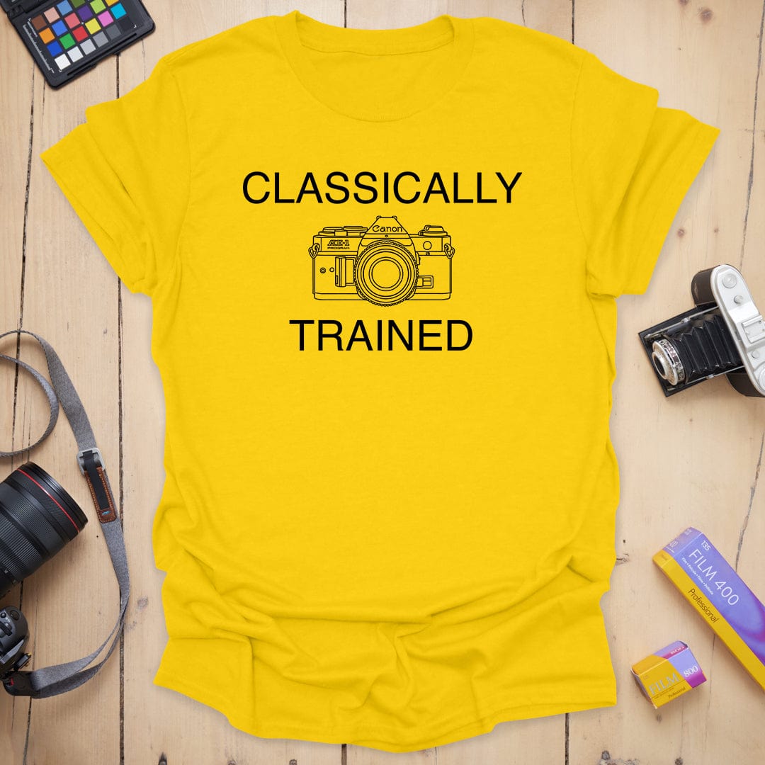 The AE-1 Class T-Shirt
