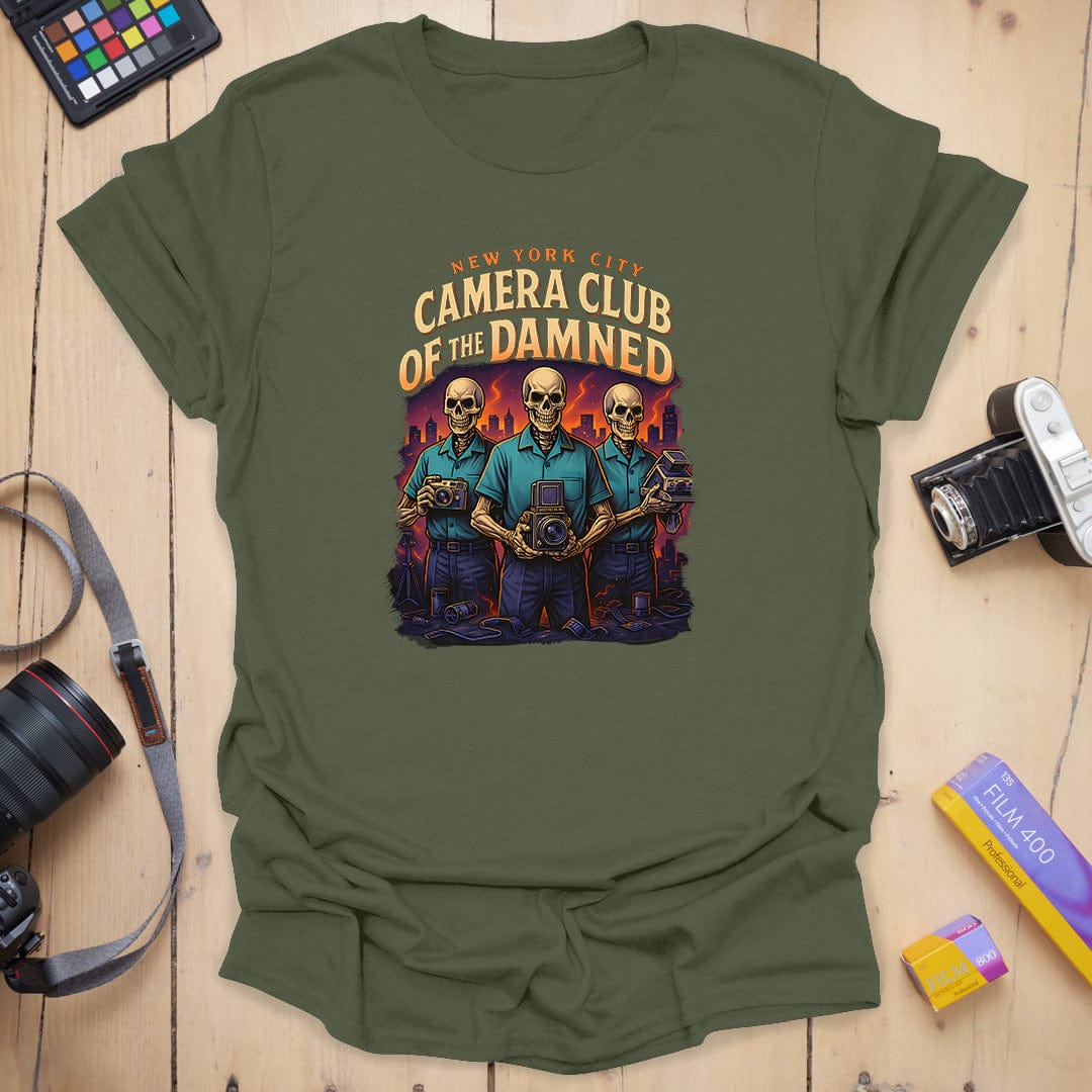 The Damned T-Shirt