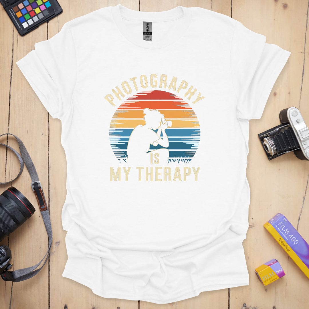 Therapy Girl T-Shirt