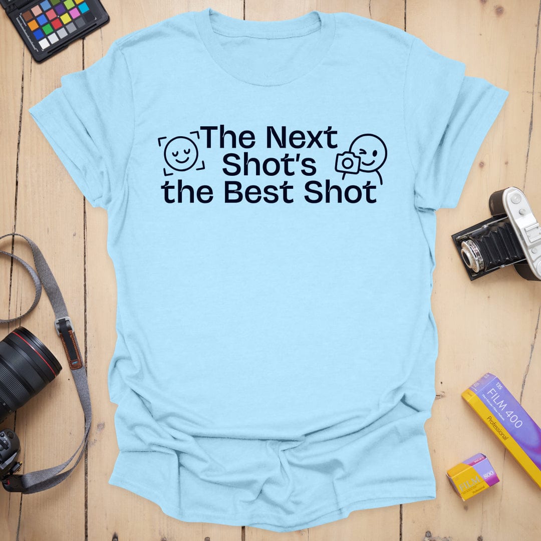 The Next Shot T-Shirt