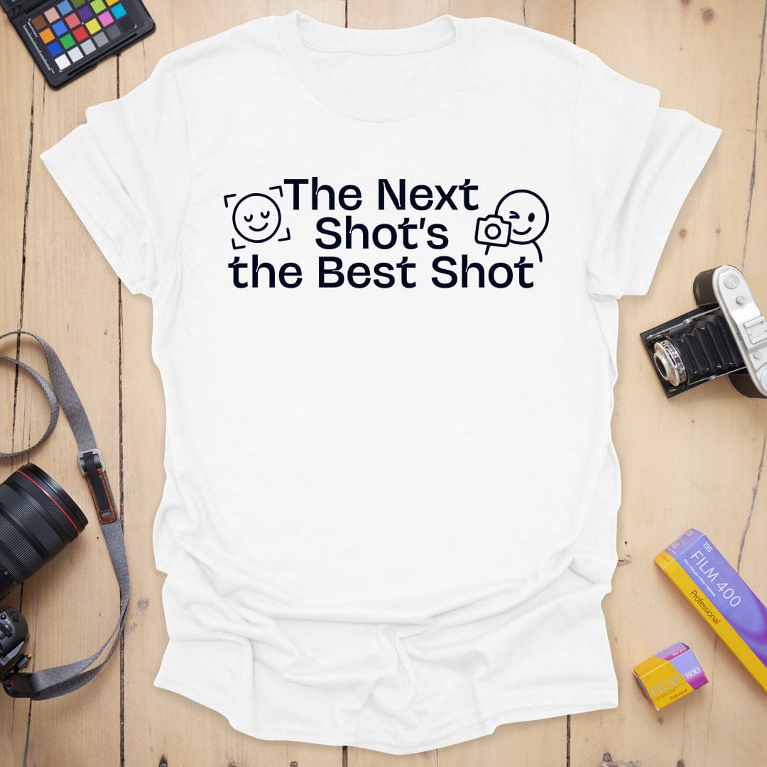 The Next Shot T-Shirt