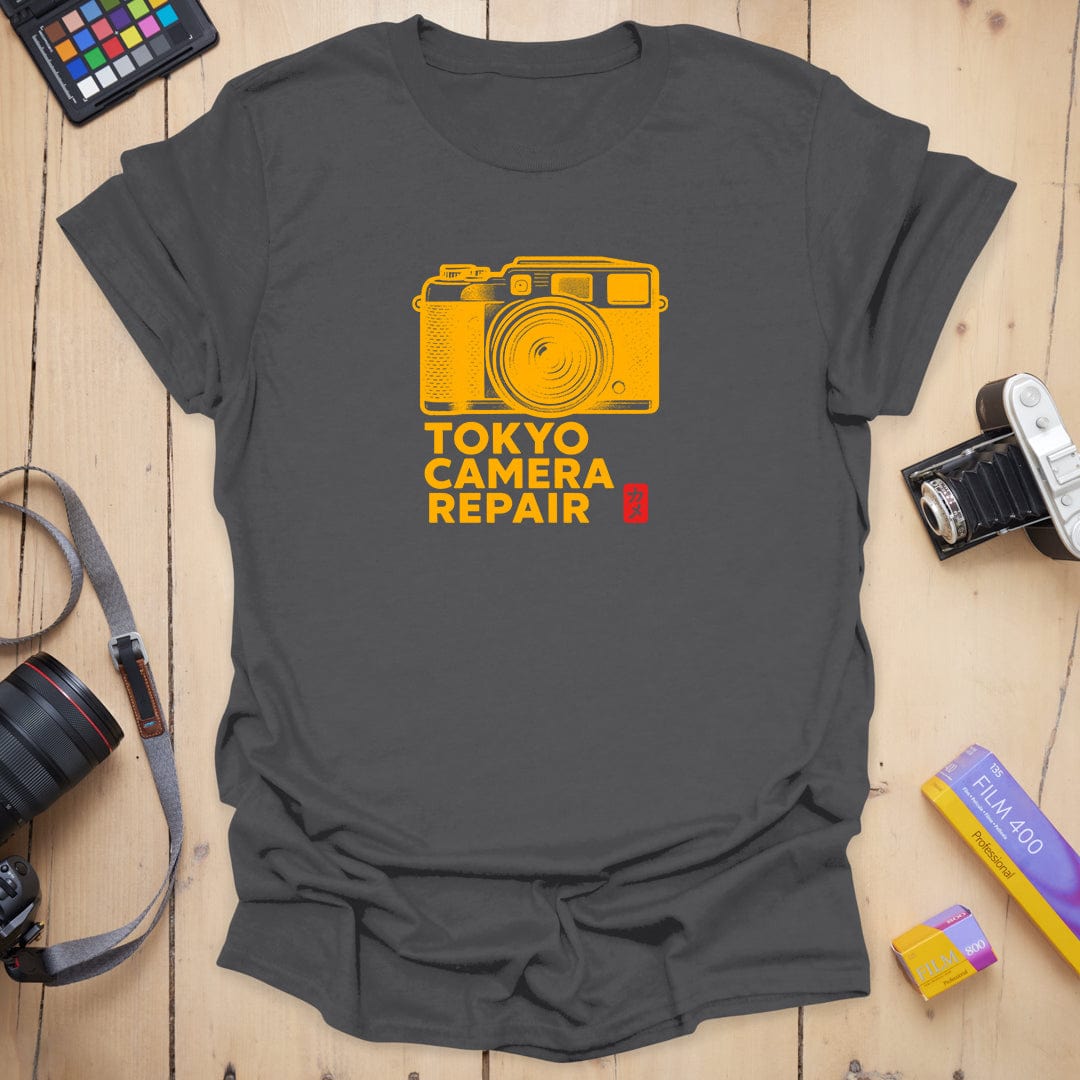 Tokyo Camera Repair T-Shirt