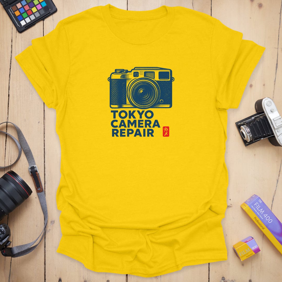 Tokyo Camera Repair T-Shirt