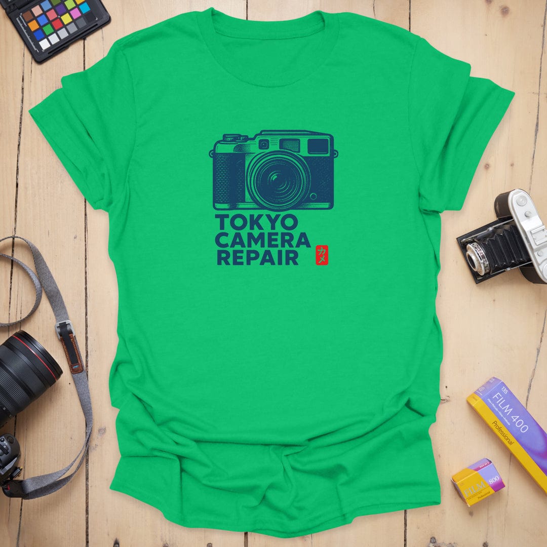 Tokyo Camera Repair T-Shirt