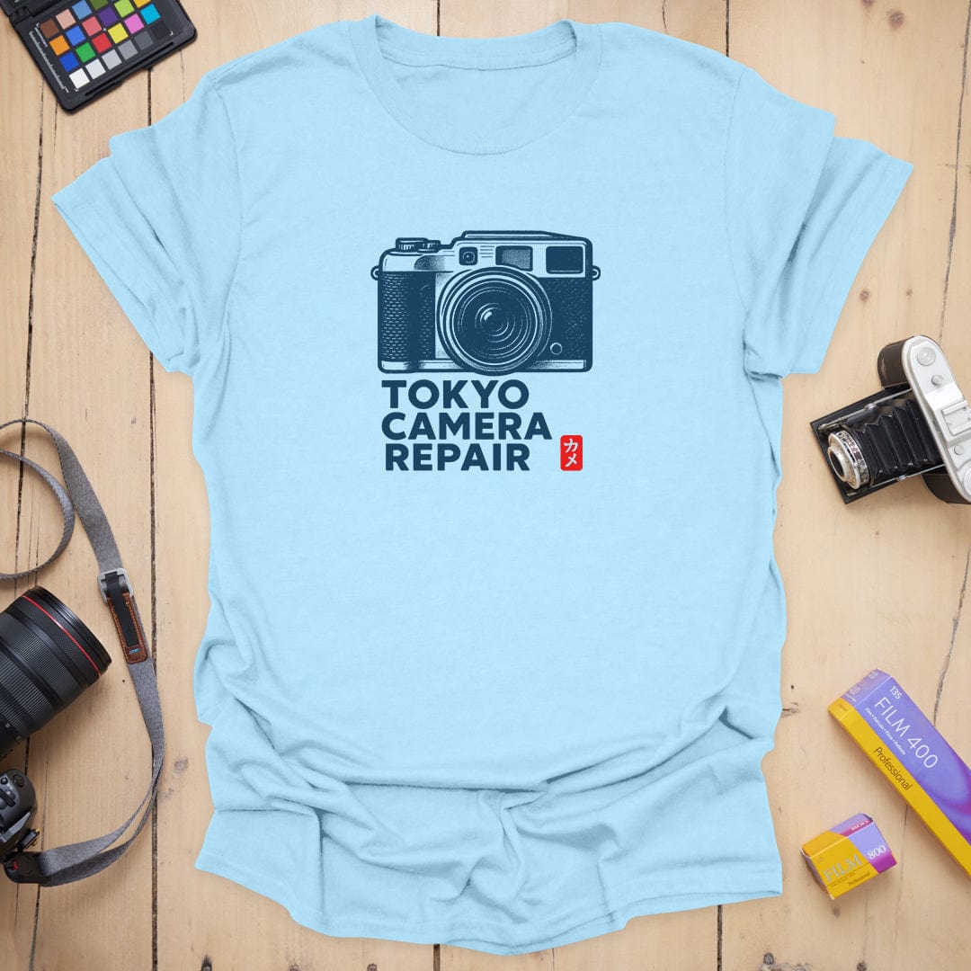 Tokyo Camera Repair T-Shirt