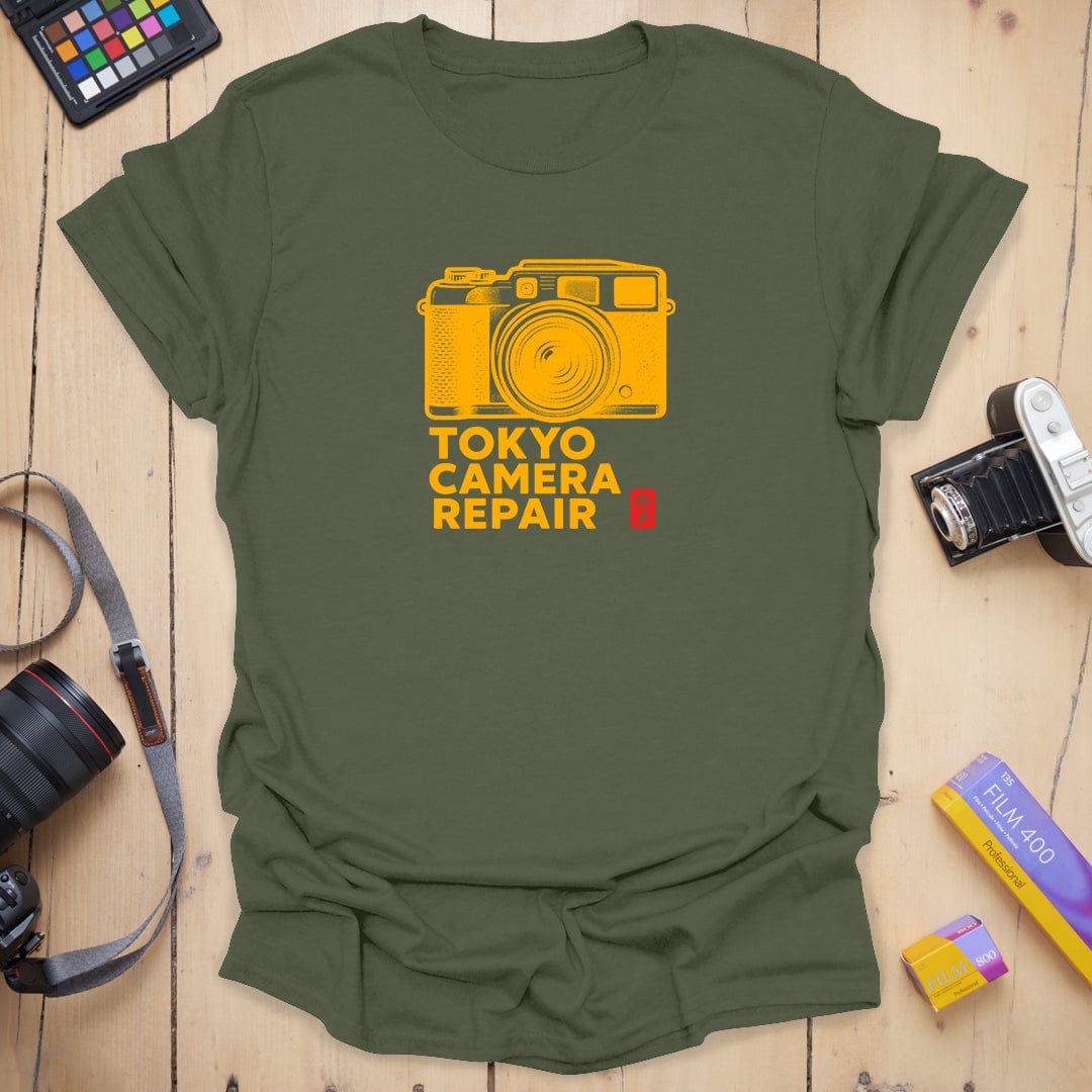Tokyo Camera Repair T-Shirt
