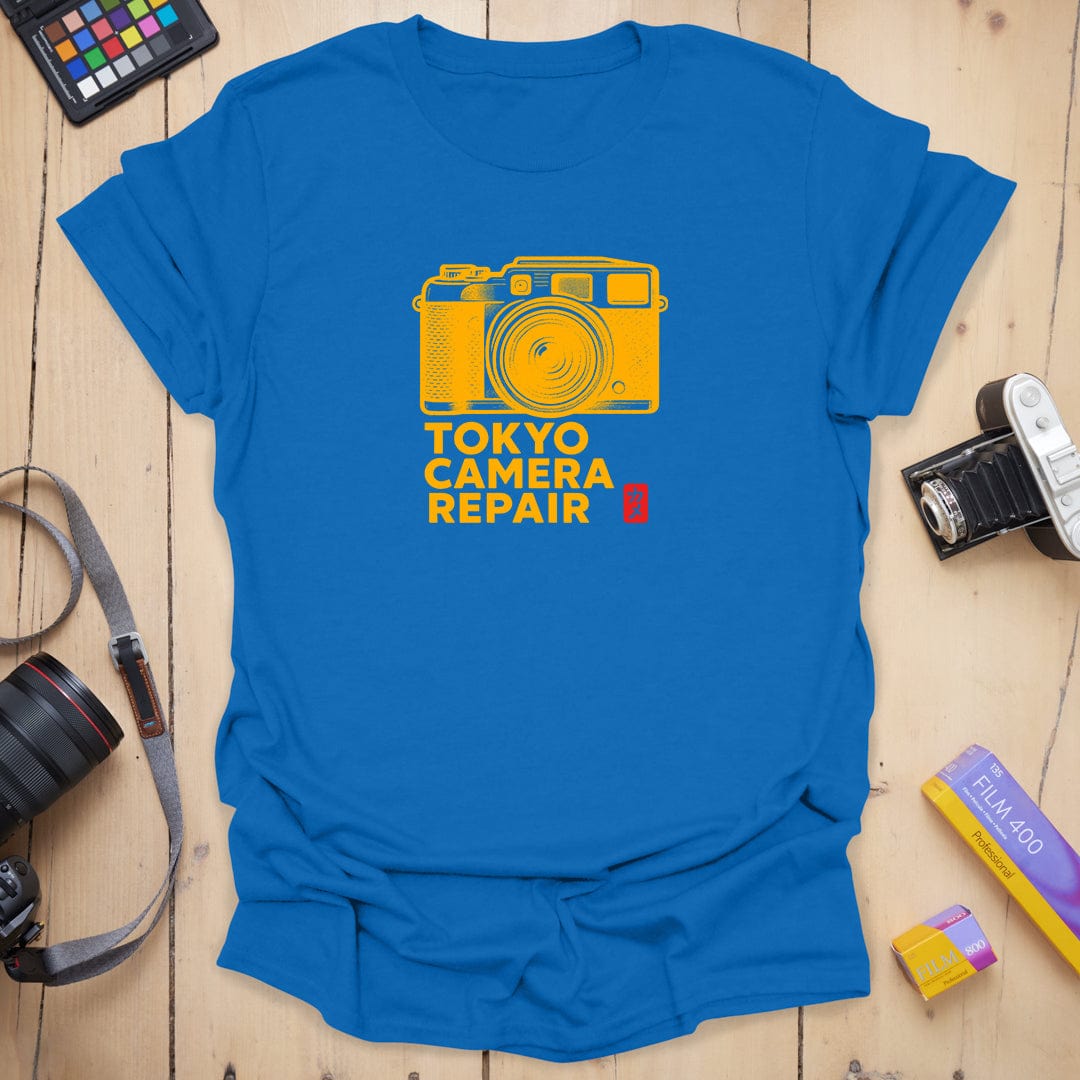 Tokyo Camera Repair T-Shirt