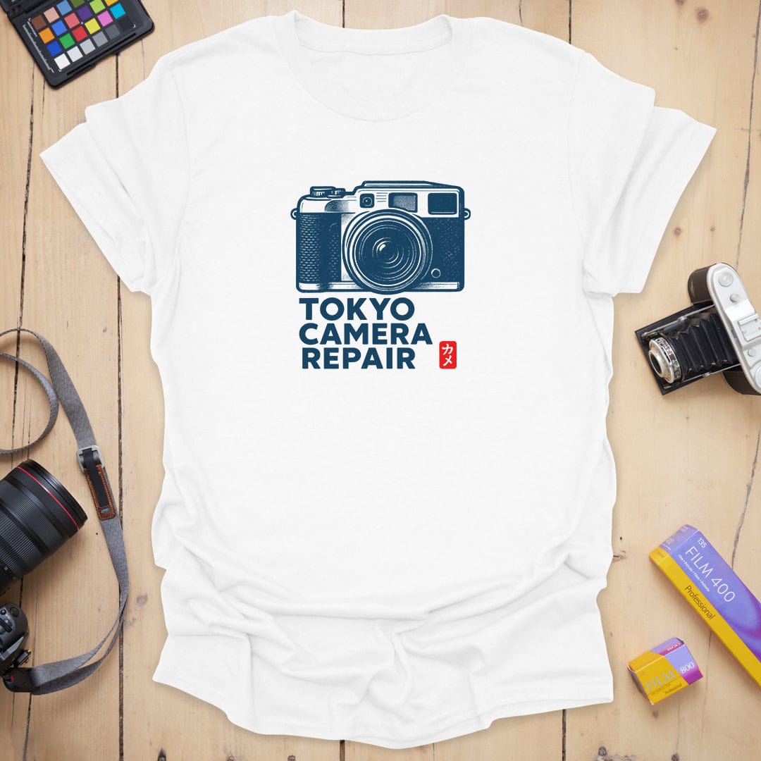 Tokyo Camera Repair T-Shirt