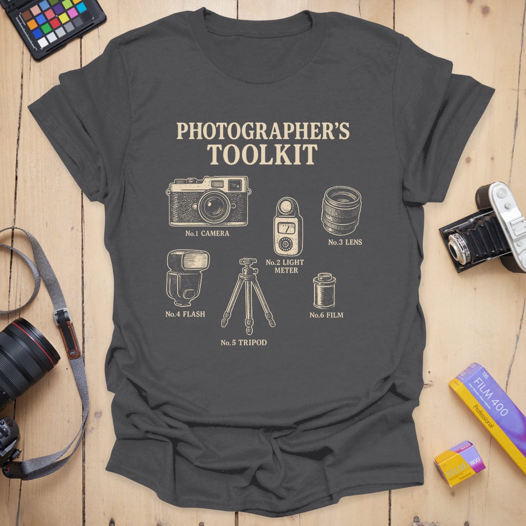 Toolkit T-Shirt