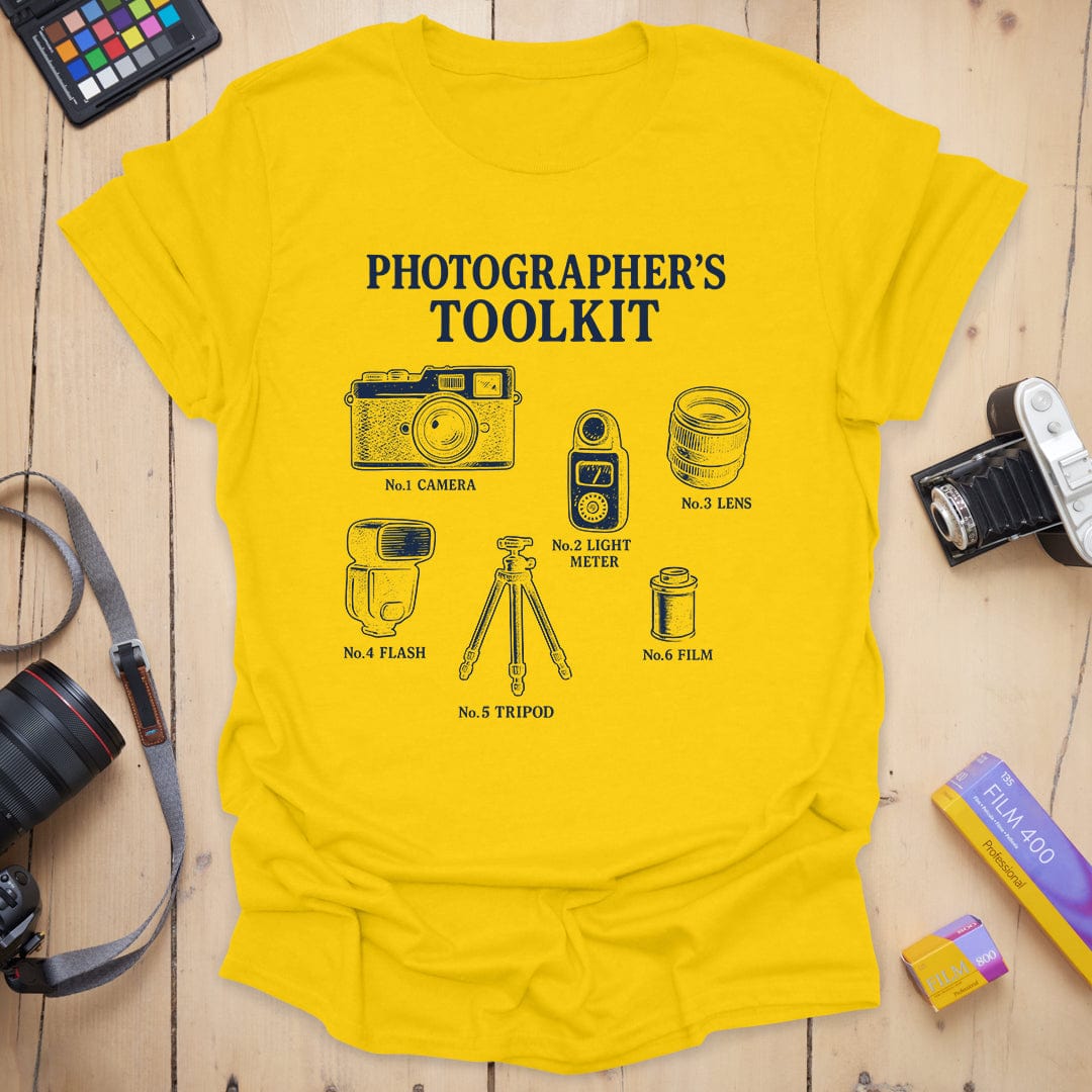 Toolkit T-Shirt