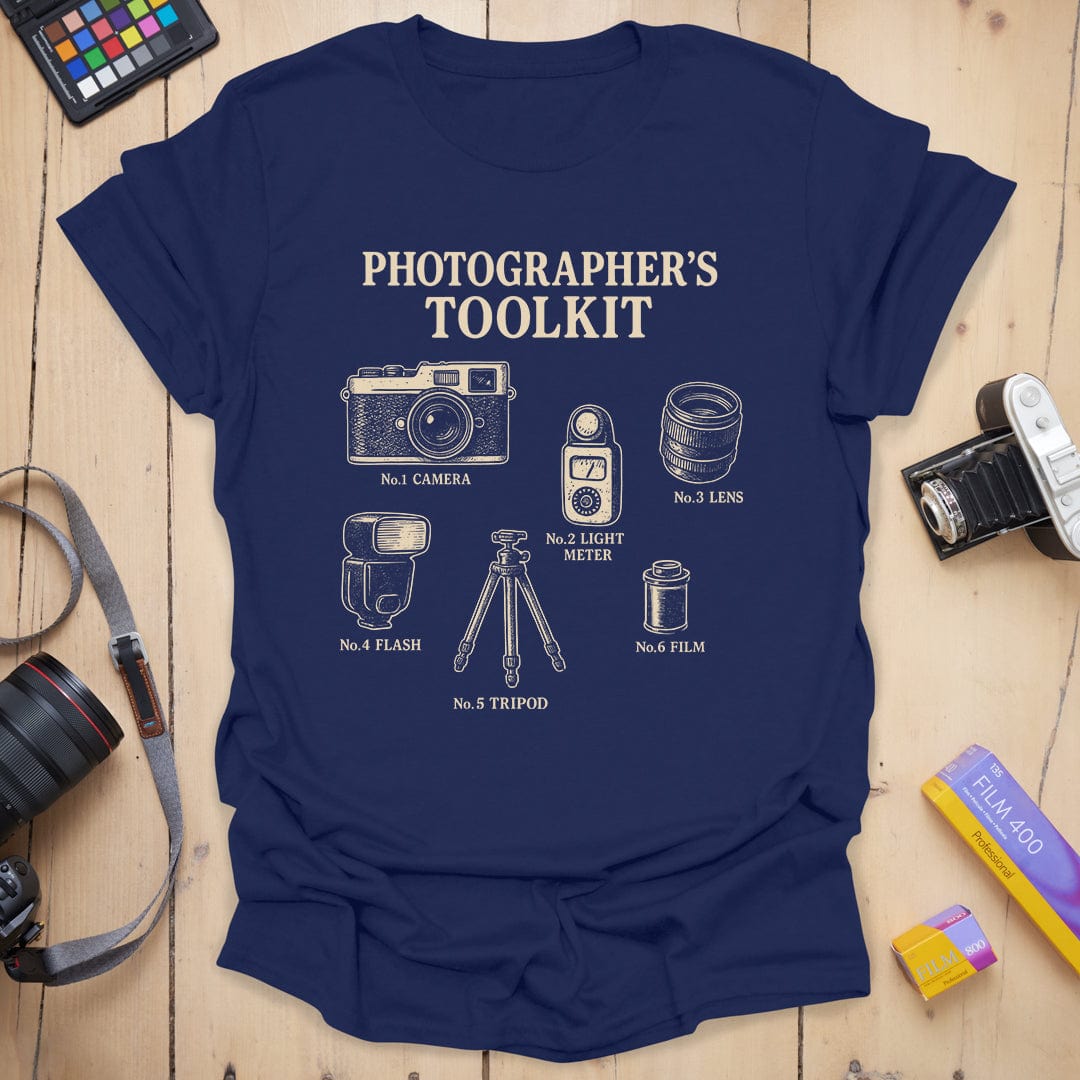 Toolkit T-Shirt