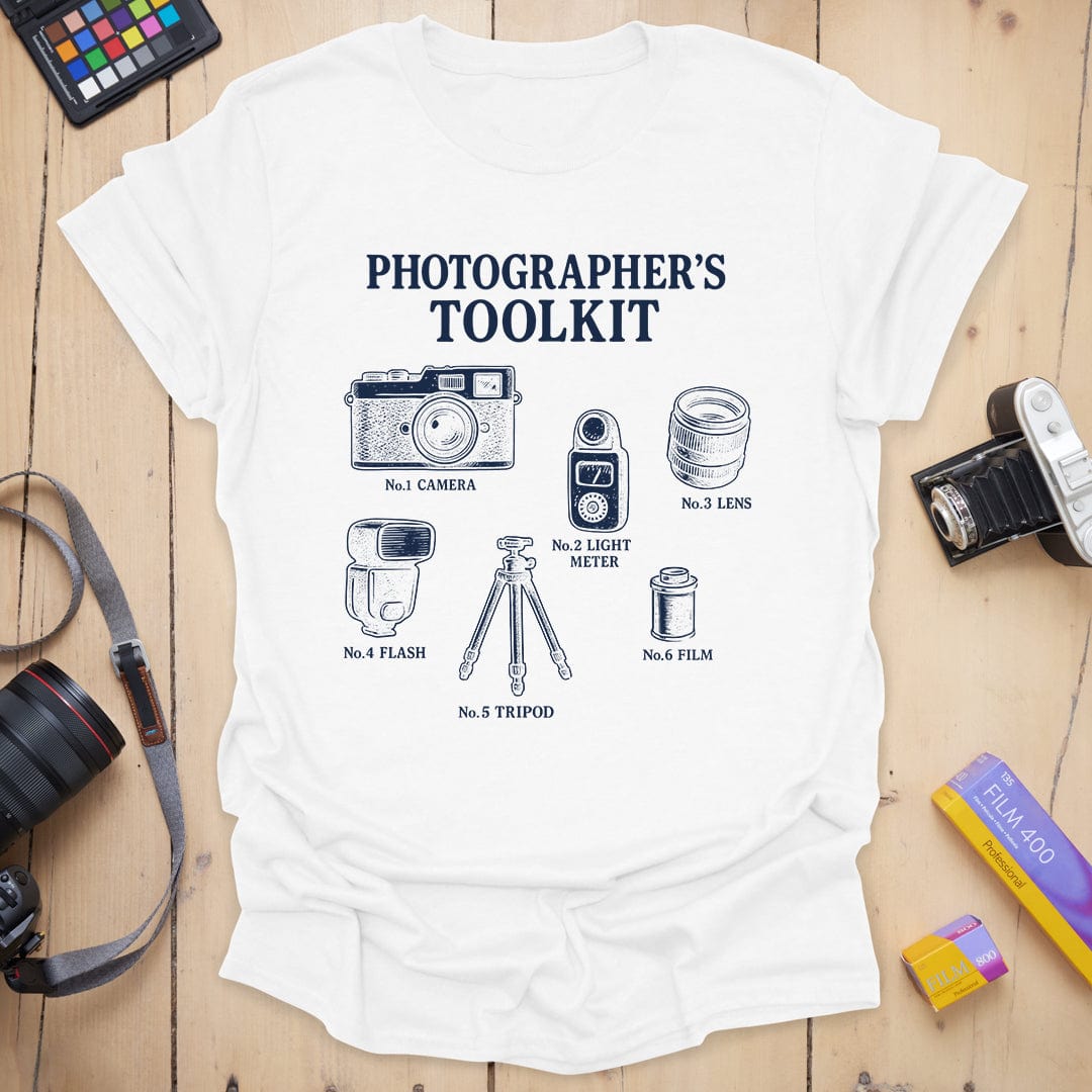 Toolkit T-Shirt