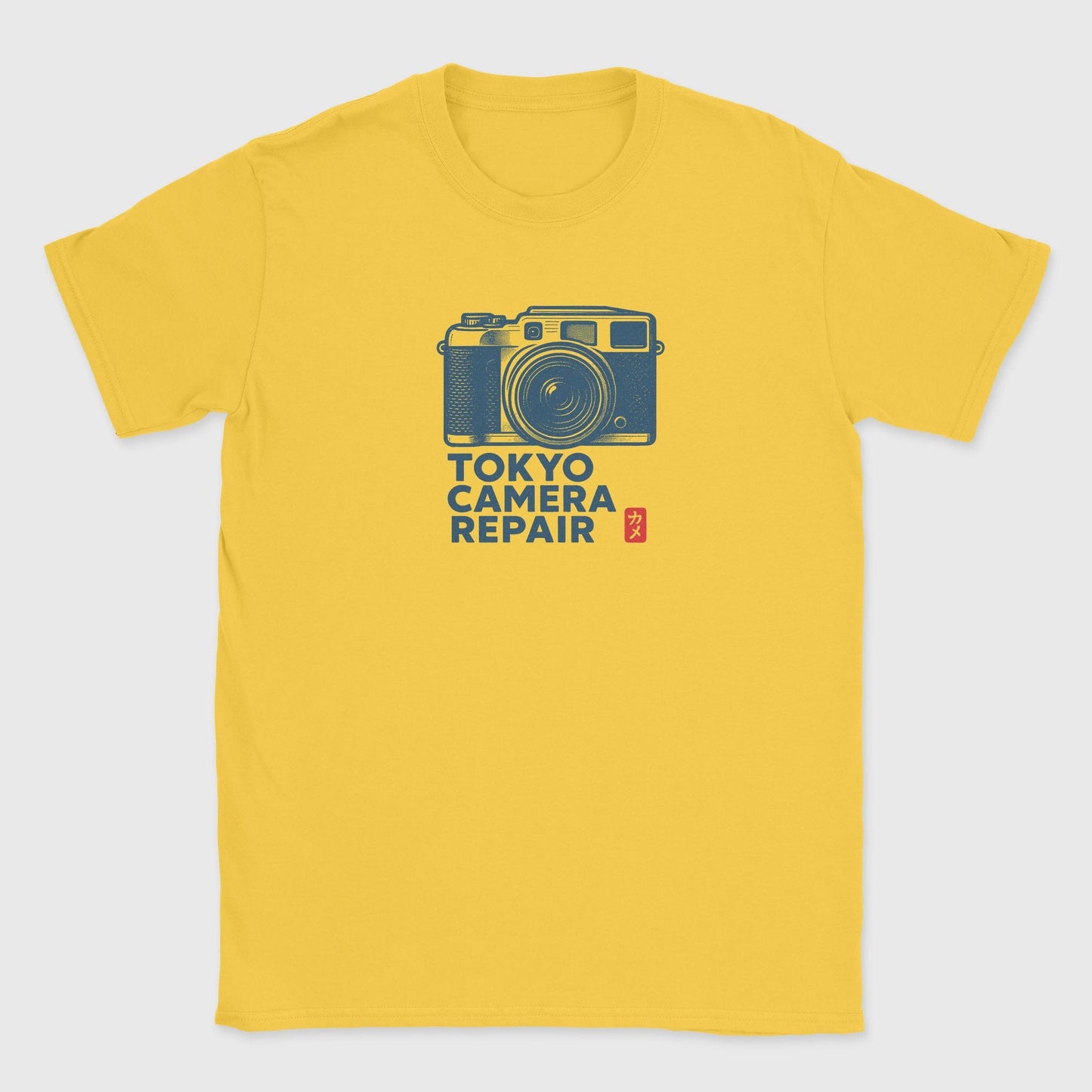 Tokyo Camera Repair T-Shirt