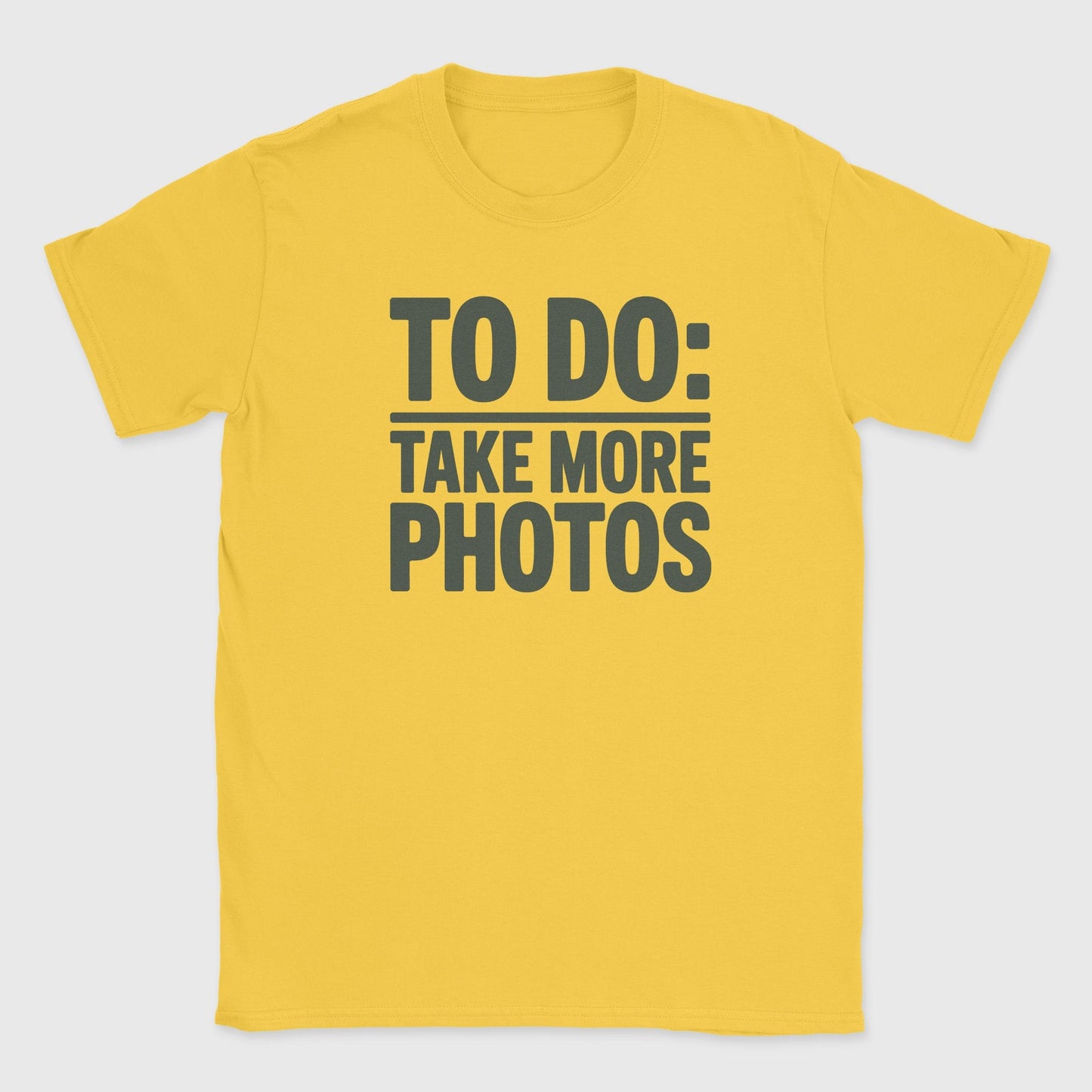 To Do T-Shirt