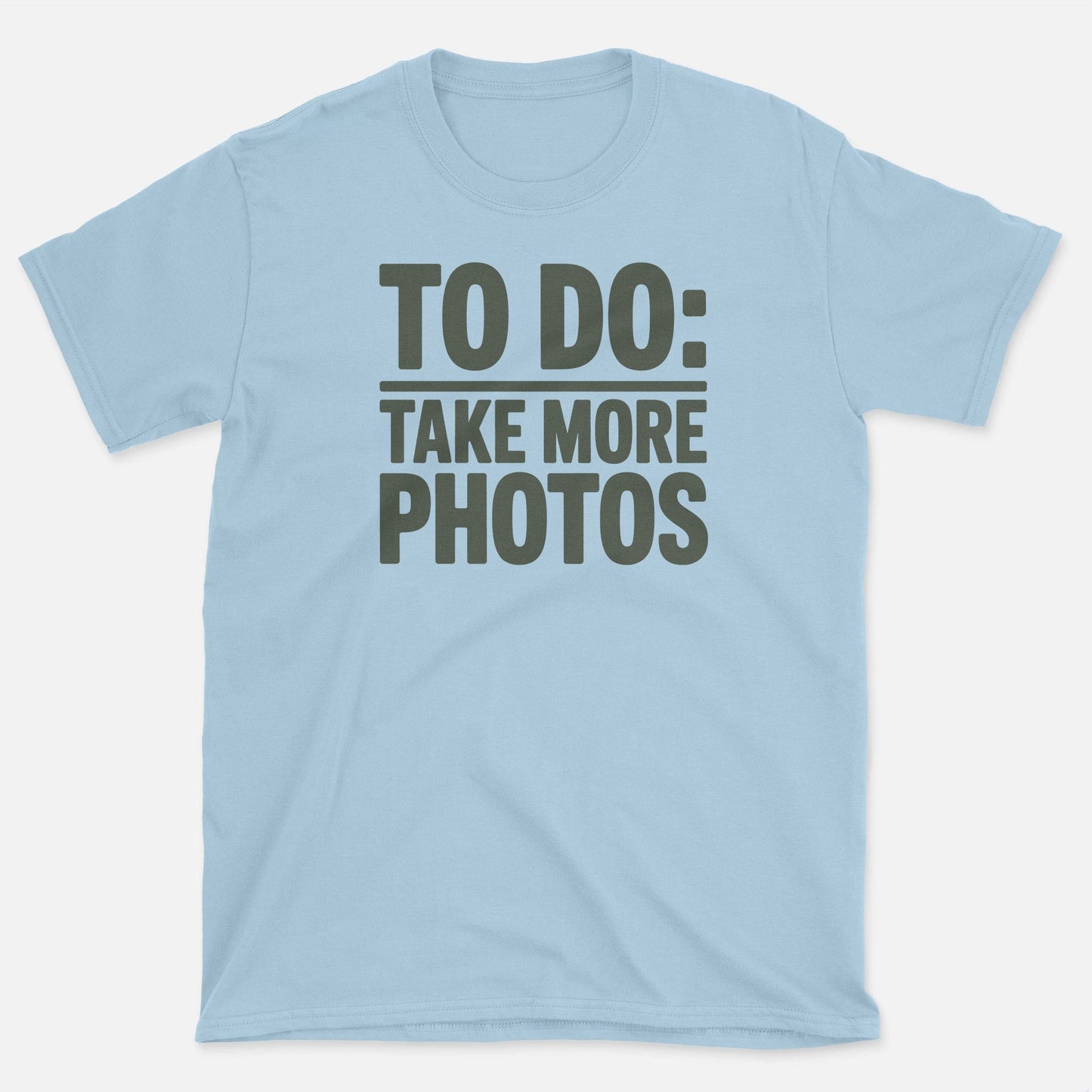 To Do T-Shirt