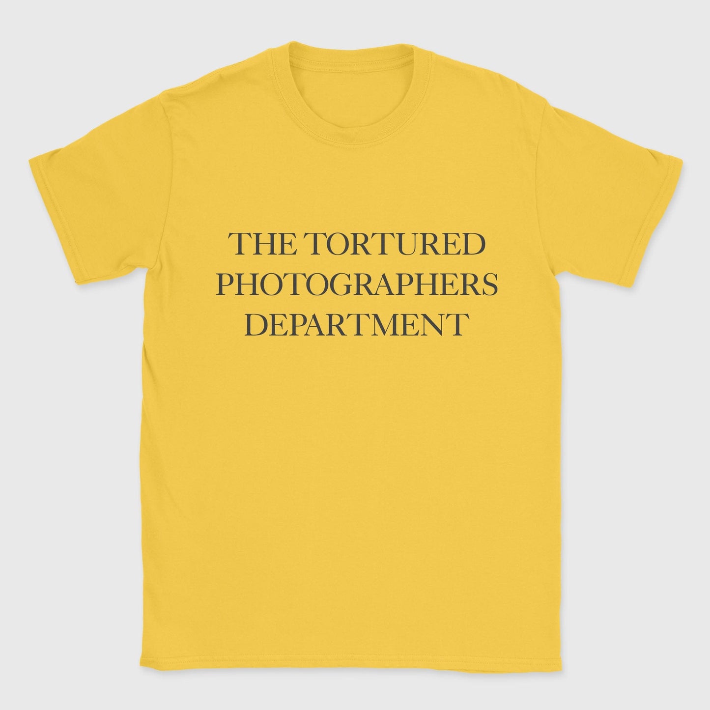 Tortured Photographers T-Shirt