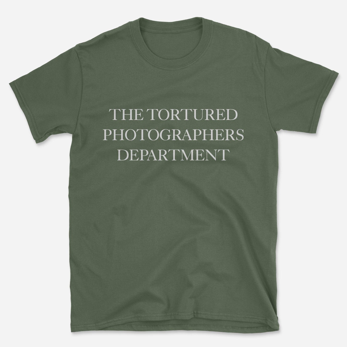 Tortured Photographers T-Shirt