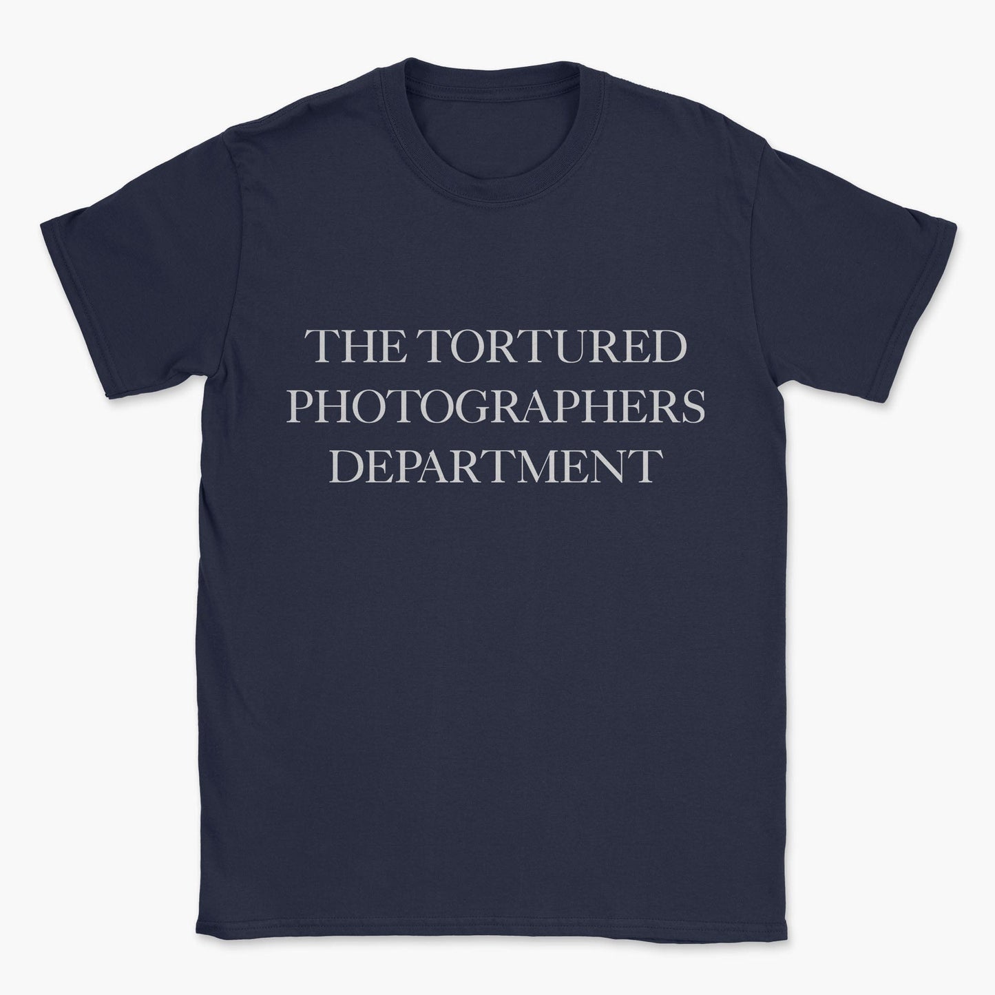 Tortured Photographers T-Shirt