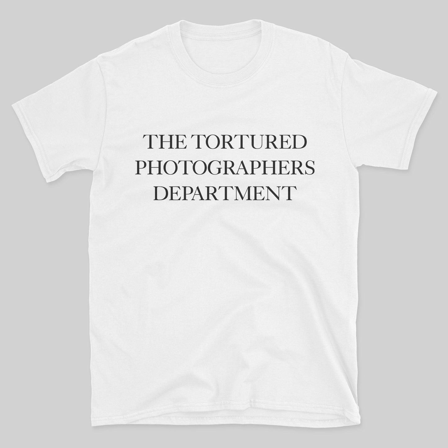 Tortured Photographers T-Shirt