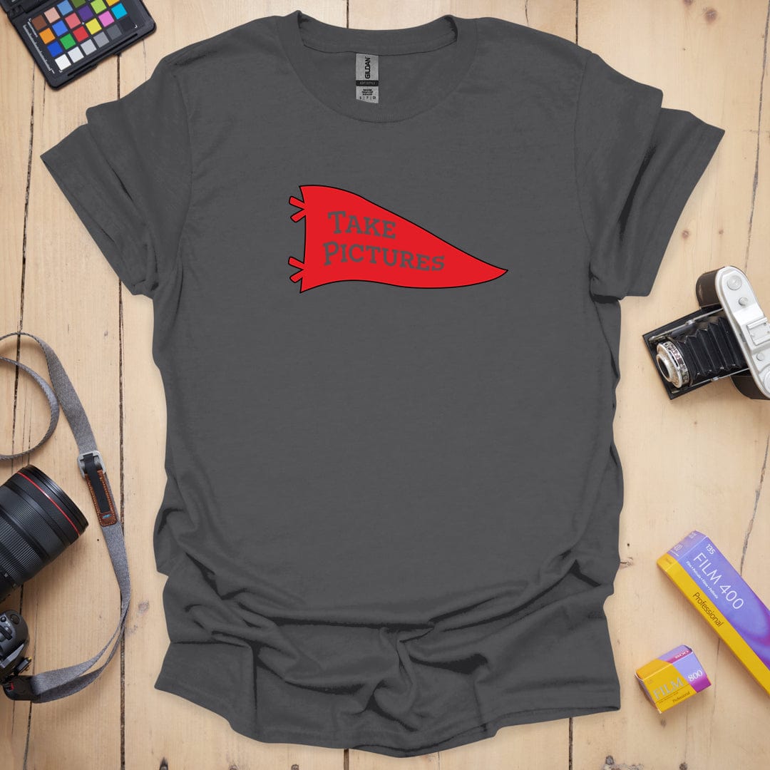 Take Pictures T-Shirt