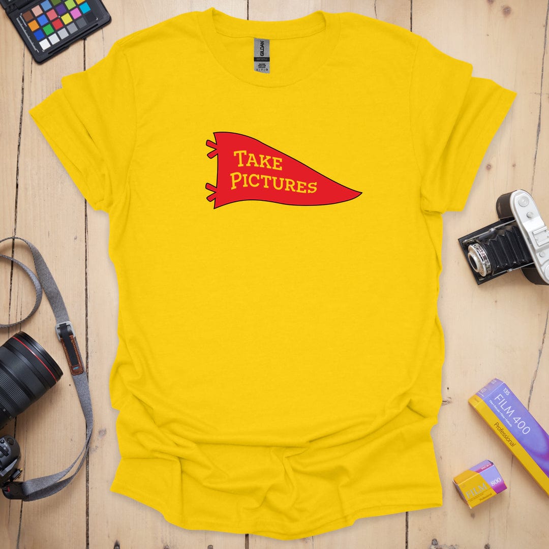 Take Pictures T-Shirt
