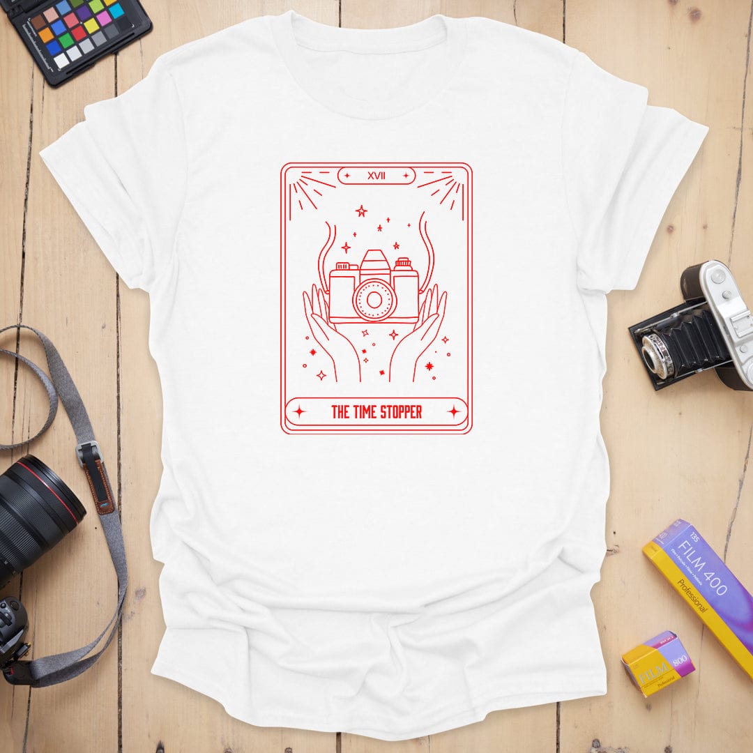 Jill's Time Stopper T-Shirt