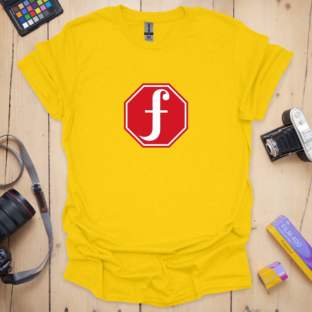 F Stop T-Shirt