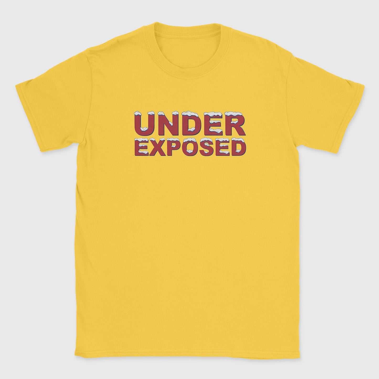 Underexposed T-Shirt