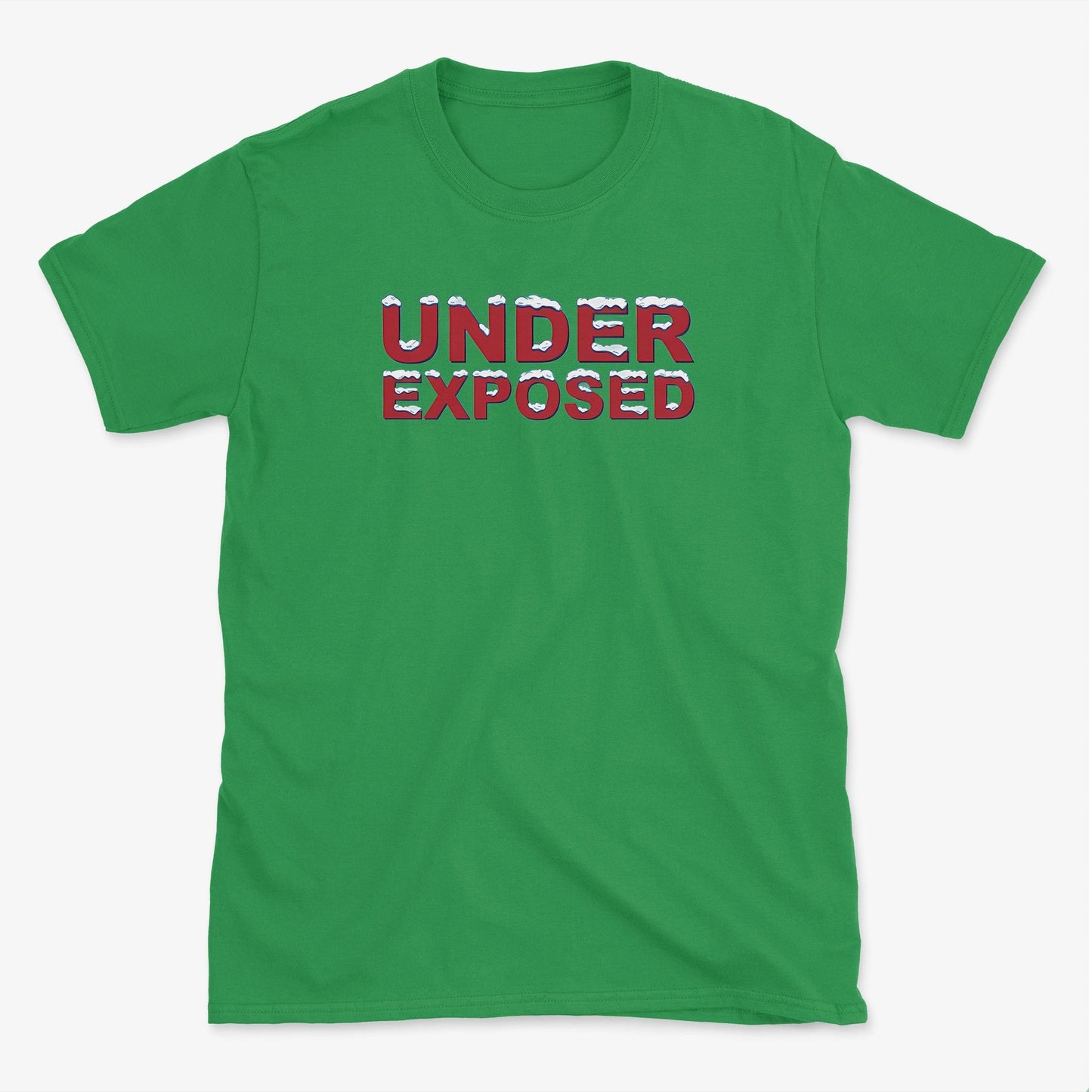 Underexposed T-Shirt