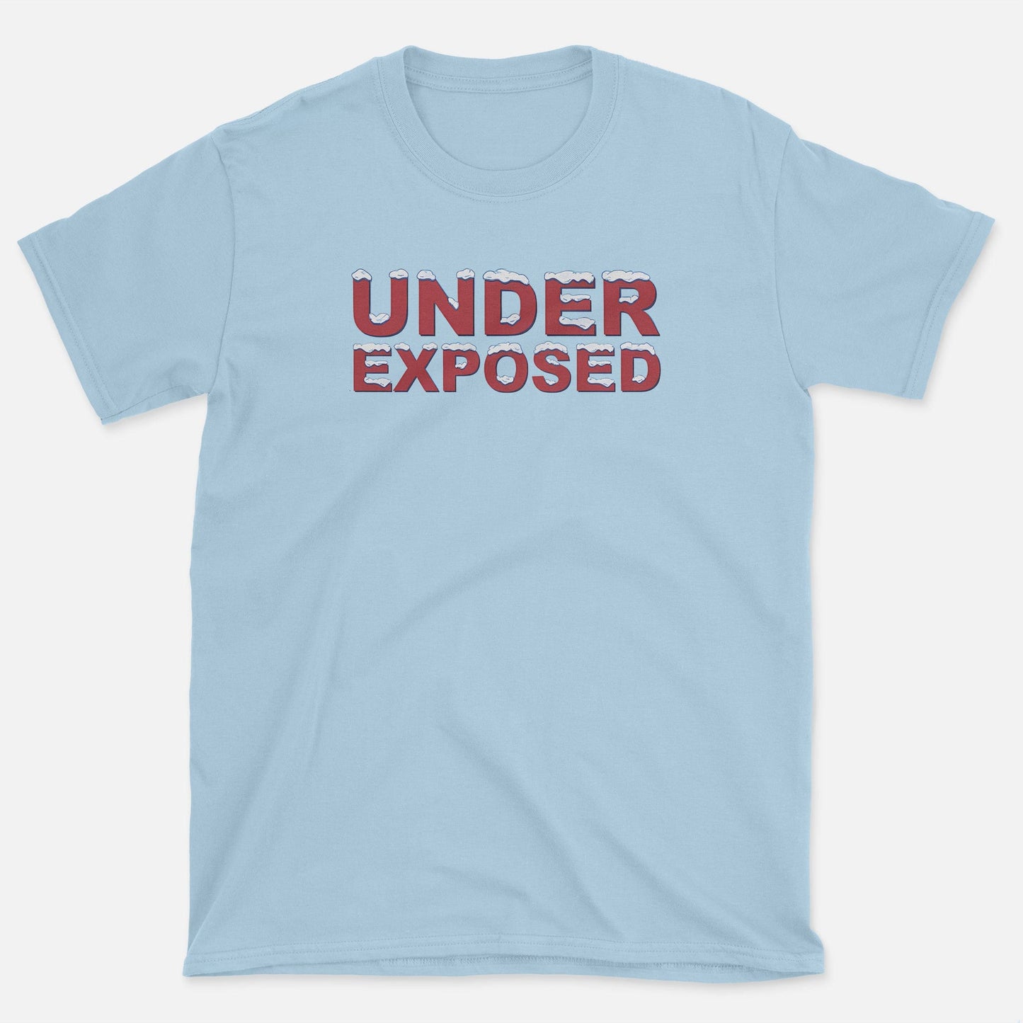 Underexposed T-Shirt