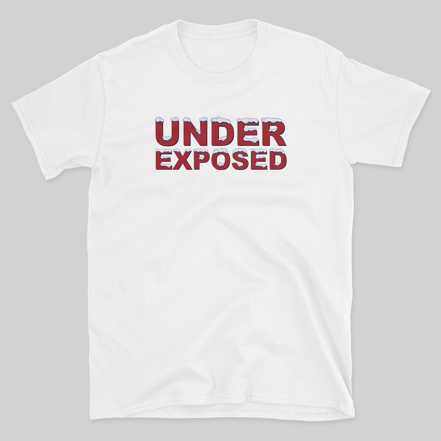 Underexposed T-Shirt