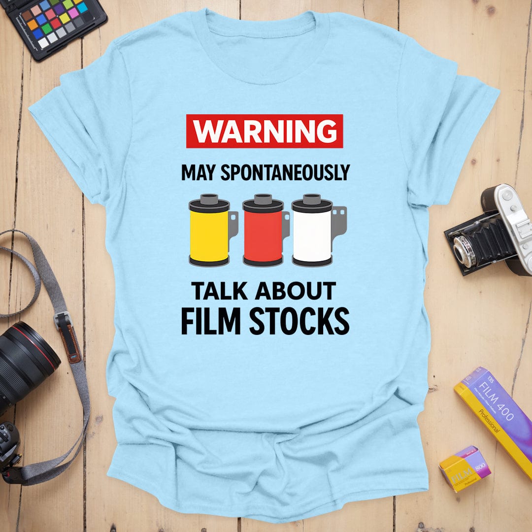 Warning T-Shirt