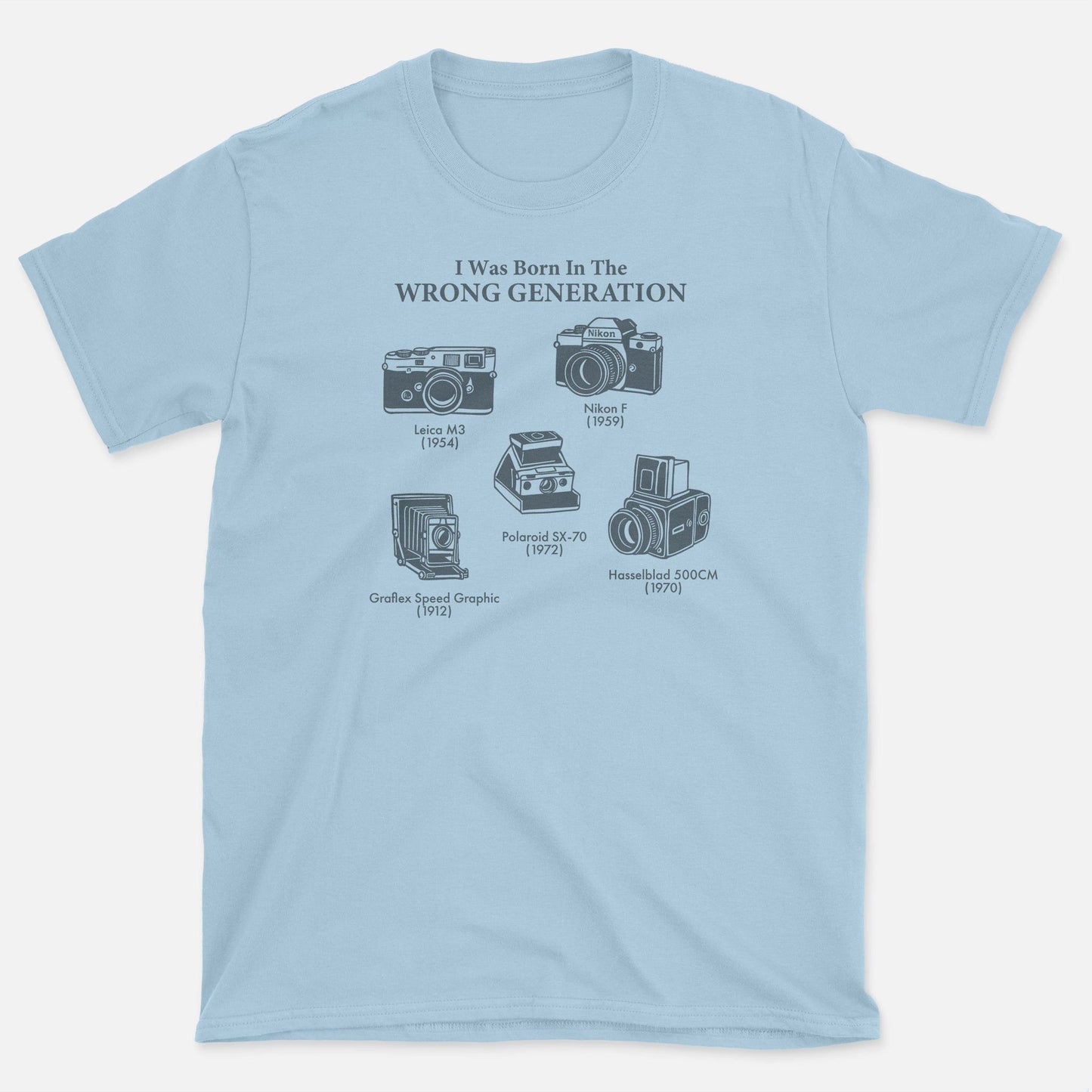 The Wrong Generation T-Shirt